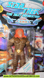 Star Trek ESOQQ Chalnoth 1994 playmates action figure moc