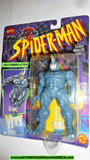 Spider-man the Animated series RHINO 1994 toy biz marvel universe moc