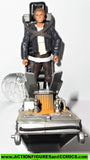 star wars action figures HAN SOLO torture rack 30th anniversary 2006 2007