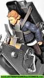 star wars action figures HAN SOLO torture rack 30th anniversary 2006 2007