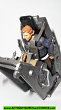 star wars action figures HAN SOLO torture rack 30th anniversary 2006 2007