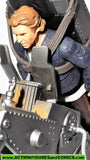 star wars action figures HAN SOLO torture rack 30th anniversary 2006 2007