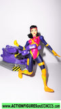 X-MEN X-Force toy biz JUBILEE 1997 age of apocalypse aoa robot fighters