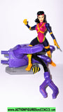 X-MEN X-Force toy biz JUBILEE 1997 age of apocalypse aoa robot fighters