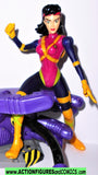 X-MEN X-Force toy biz JUBILEE 1997 age of apocalypse aoa robot fighters