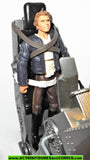 star wars action figures HAN SOLO torture rack 30th anniversary 2006 2007