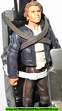 star wars action figures HAN SOLO torture rack 30th anniversary 2006 2007