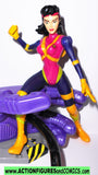 X-MEN X-Force toy biz JUBILEE 1997 age of apocalypse aoa robot fighters