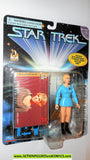 Star Trek NURSE CHRISTINE CHAPEL playmates toys action figures moc mip mib