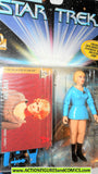 Star Trek NURSE CHRISTINE CHAPEL playmates toys action figures moc mip mib