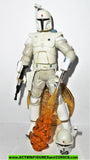 star wars action figures BOBA FETT CONCEPT 30th anniversary 2006 2007