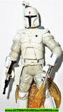 star wars action figures BOBA FETT CONCEPT 30th anniversary 2006 2007