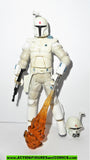 star wars action figures BOBA FETT CONCEPT 30th anniversary 2006 2007