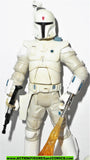 star wars action figures BOBA FETT CONCEPT 30th anniversary 2006 2007