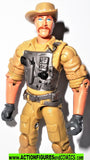 gi joe RECONDO 2005 v5 desert coyote driver complete hasbro toys