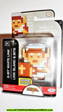 World of Nintendo LINK 8 bit white legend of zelda 2.5 inch jakks pacific moc