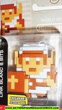 World of Nintendo LINK 8 bit white legend of zelda 2.5 inch jakks pacific moc