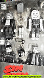 minimates SIN CITY marv wendy kevin cardinal roark frank miller moc