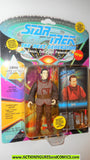 Star Trek LORE Data's evil twin brother 1993 playmates next generation moc