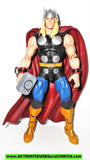 marvel legends THOR 80 years 2018 complete classic suit universe