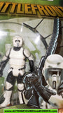 star wars action figures BIKER SCOUT TROOPER battlefront Video game moc