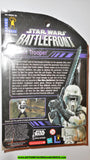 star wars action figures BIKER SCOUT TROOPER battlefront Video game moc