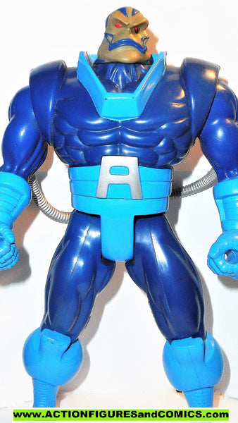 Marvel Universe Toy Biz APOCALYPSE 10 Inch X-men Animated Deluxe ...