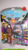 Star Trek LORE Data's evil twin brother 1993 space cap pog moc