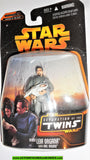 star wars action figures BAIL ORGANA infant baby PRINCESS LEIA Newborn moc