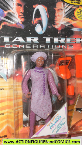 Star Trek GUINAN Generations movie whoopie goldberg 1994 moc