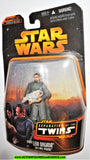 star wars action figures BAIL ORGANA infant baby PRINCESS LEIA Newborn moc