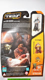 star wars action figures BAIL ORGANA infant baby PRINCESS LEIA Newborn moc