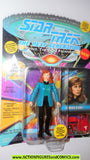 Star Trek DR BEVERLY CRUSHER the next generation 1993 playmates moc