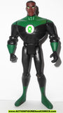 justice league unlimited GREEN LANTERN John Stewart white emblem 2nd sculpt