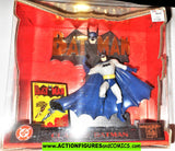 DC Universe BATMAN CLASSIC edition 2 of 2 bob cane diarama mib moc