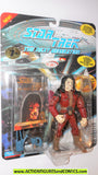 Star Trek NAUSICAAN 1994 the next generation tapestry playmates moc