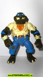 teenage mutant ninja turtles LEONARDO WEREWOLF universal tmnt