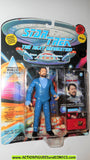 Star Trek COMMANDER RIKER malcorian space cap pog 1994 moc