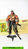 gi joe NUNCHUCK 2003 v4 night force complete spy troops spytroop