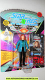 Star Trek DR BEVERLY CRUSHER space cap pog variant 1993 playmates moc