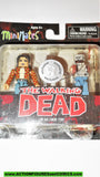 Walking Dead Minimates LORI ZOMBIE TERRY 2012 Toys R Us