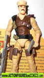 gi joe LEATHERNECK 2008 v6 Mission Brazil Awe striker driver 25th anniversary