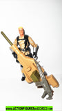 gi joe DUKE 2004 v14 Wal mart complete urban desert camo 2005