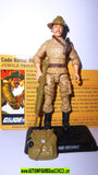 gi joe RECONDO 2009 25th anniversary complete vintage retro