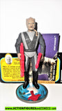 Star Trek JEM HADAR 1996 playmates complete action figures cards