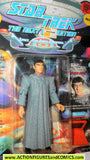 Star Trek DATA as ROMULAN 1994 next generation playmates moc