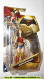 dc universe movie Justice League WONDER WOMAN gal gadot gold moc