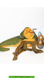 star wars action figures JABBA the HUTT 2004 saga aotc attack of the clones