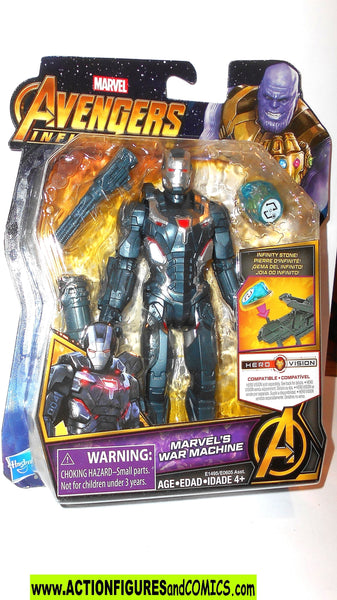 Avengers Infinity War WAR MACHINE 2017 mcu movie marvel moc ...