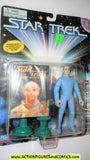 Star Trek TRAVELER 1995 next generation playmates action figure moc